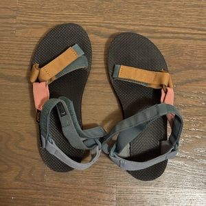 Teva sandals